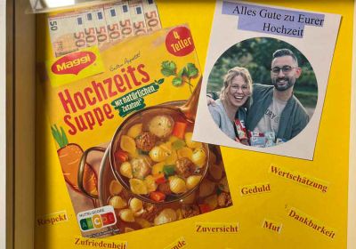 Hochzeit Dio